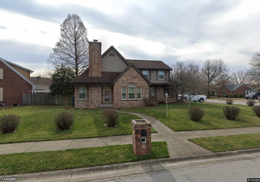 201 Crescent Loop, New Albany, IN 47150 - photo 1