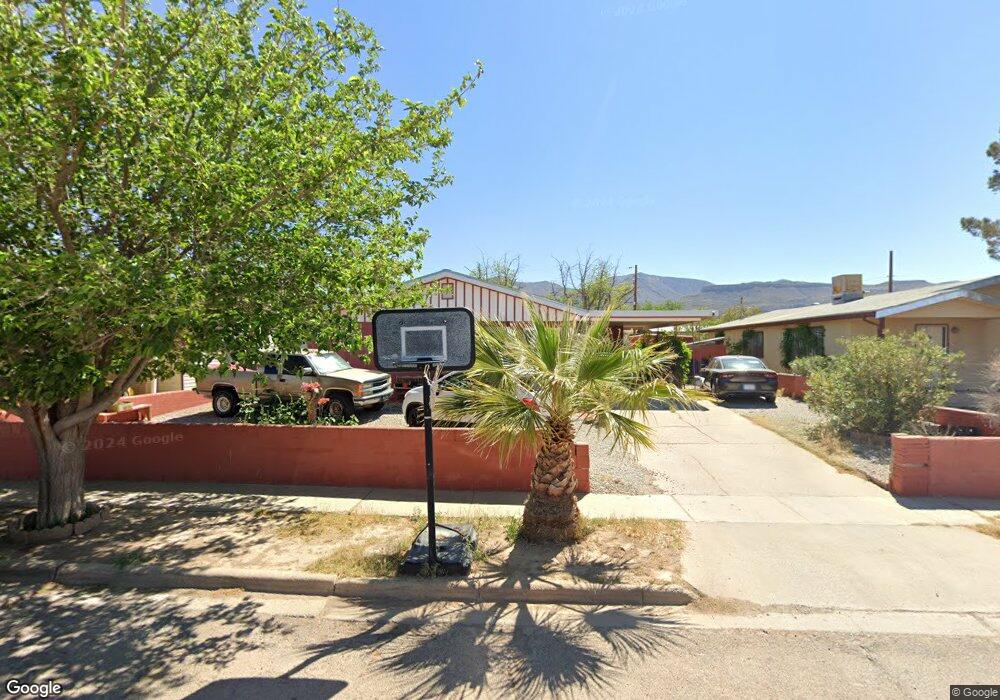 402 Utah Ave, Alamogordo, NM 88310 - photo 1