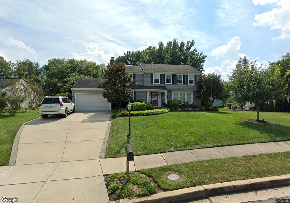 8331 Tally Ho Rd, Lutherville Timonium, MD 21093 - photo 1