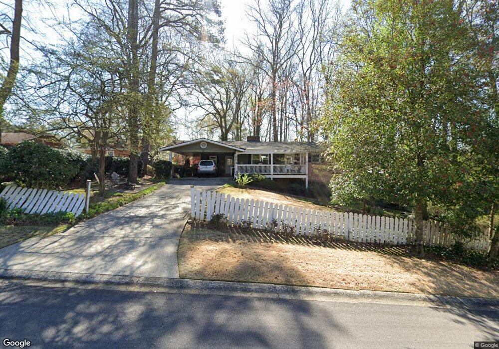 2657 Creekview Dr SW, Marietta, GA 30008 - photo 1
