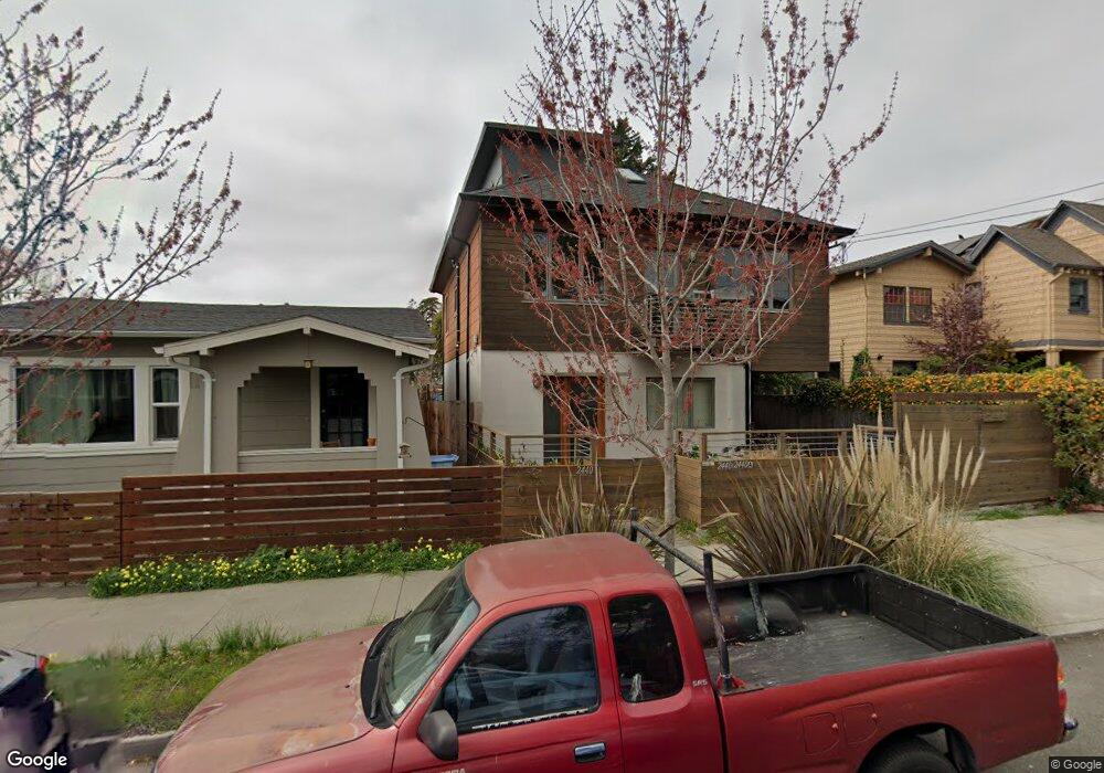 2440 Grant St, Berkeley, CA 94703 - photo 1