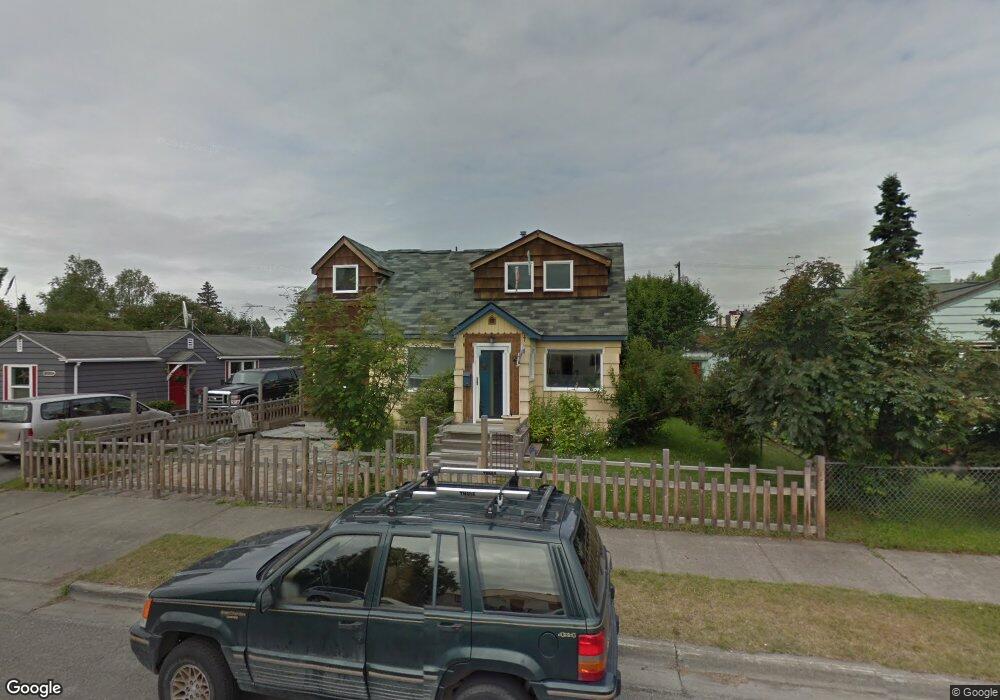 1326 F St, Anchorage, AK 99501 - photo 1