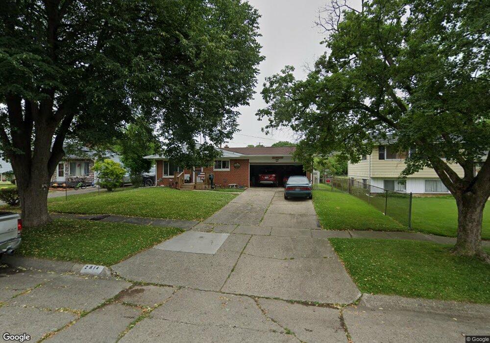 2814 Riegle Ave, Flint, MI 48506 - photo 1