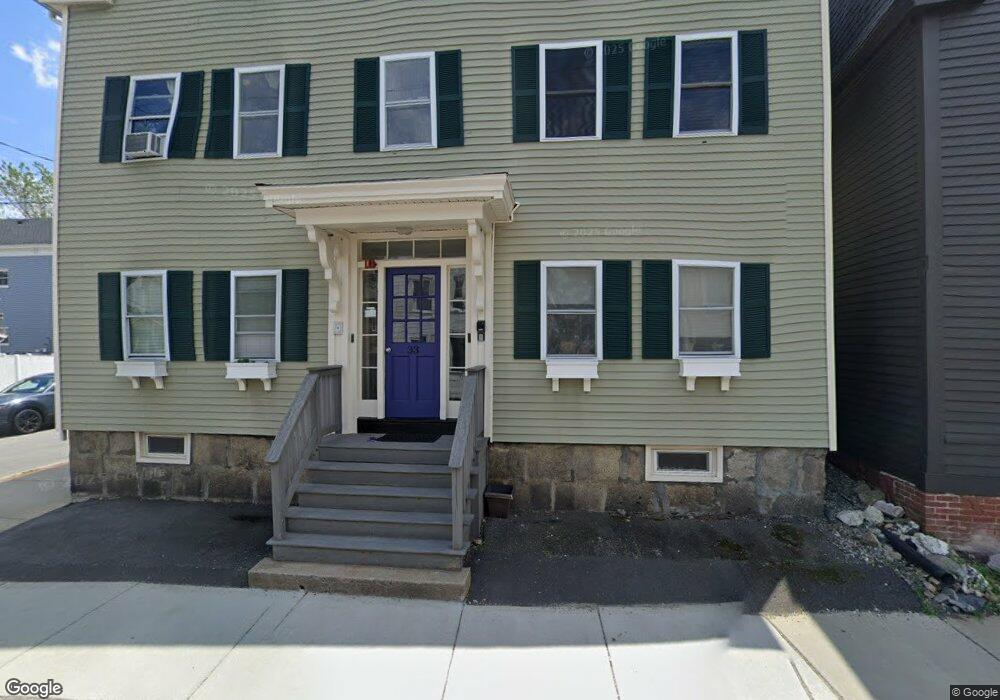 33 Essex St unit Four, Salem, MA 01970 - photo 1