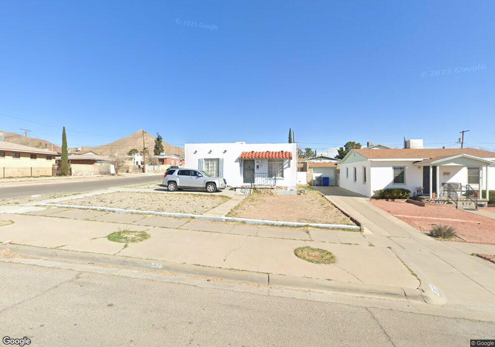 3301 Jefferson Ave, El Paso, TX 79930 - photo 1