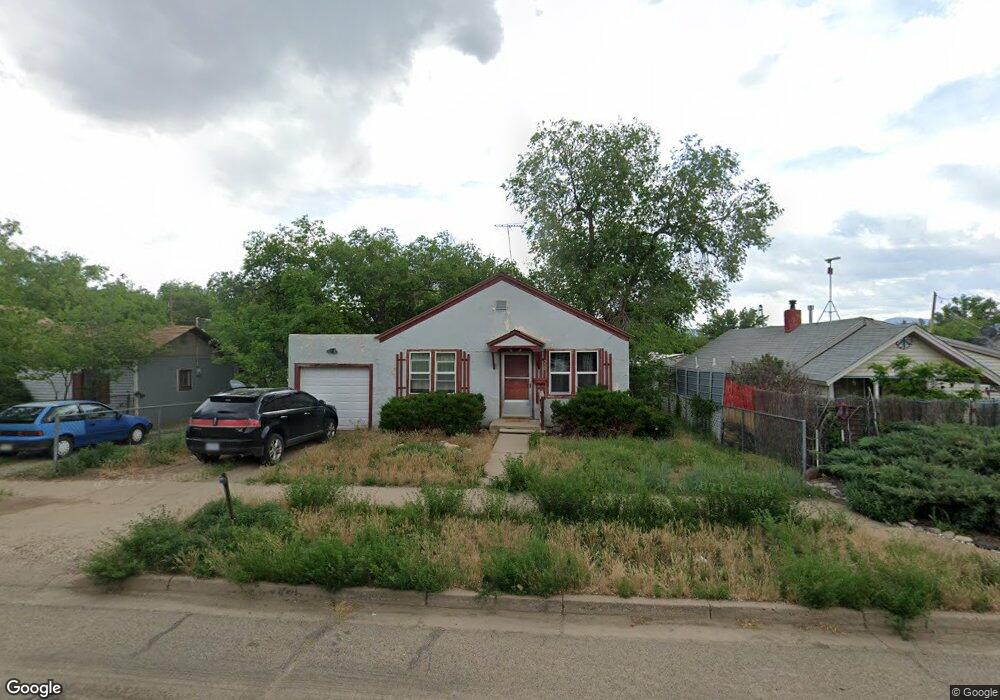 Street View Photo