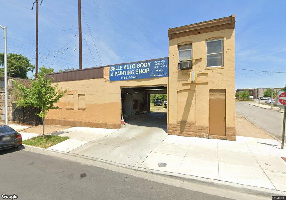 1001 N Patterson Park Ave, Baltimore, MD 21205 - photo 1