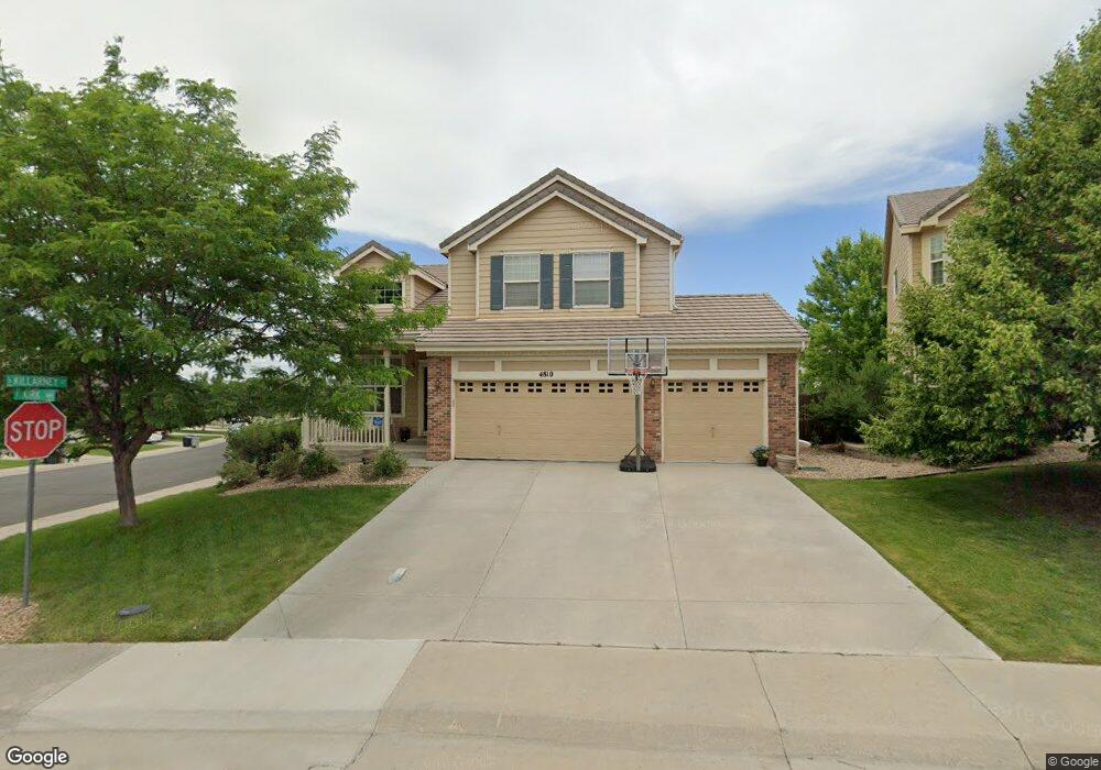 4810 S Kirk Way, Aurora, CO 80015 - photo 1