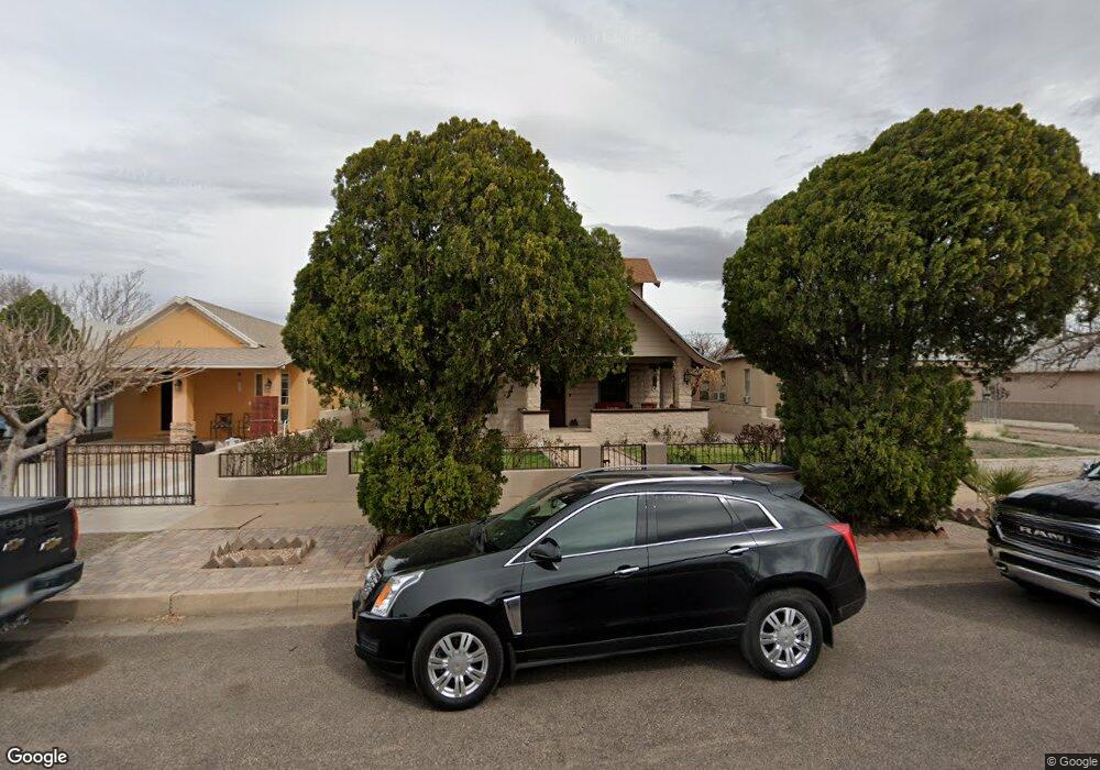 716 E 8th St, Douglas, AZ 85607 - photo 1