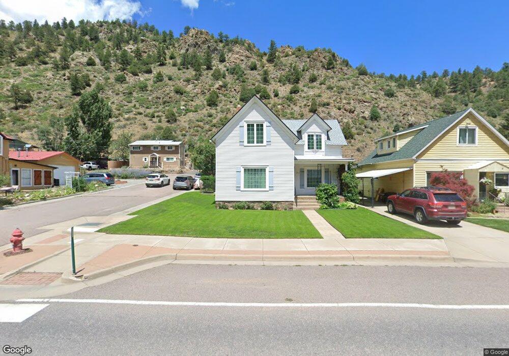 204 Colorado Blvd, Idaho Springs, CO 80452 - photo 1