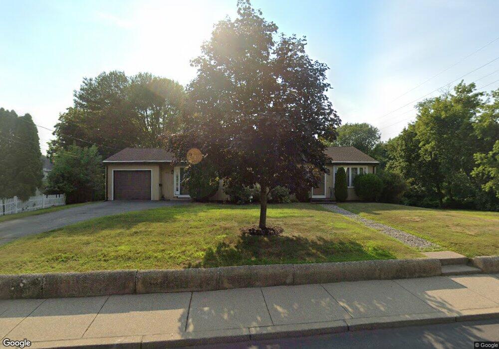 1651 Mendon Rd, Woonsocket, RI 02895 - photo 1