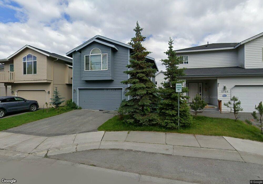1764 S Heather Meadows Loop unit 139, Anchorage, AK 99507 - photo 1