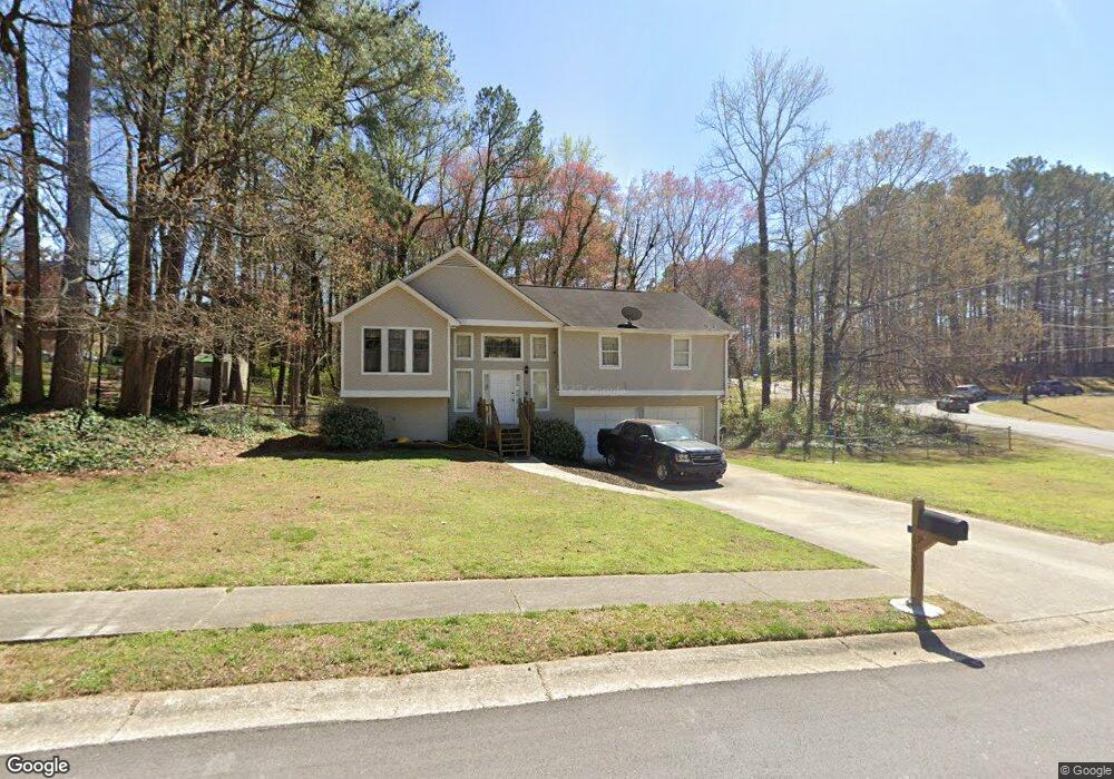 6405 Stoney Creek Ct, Austell, GA 30168 - photo 1