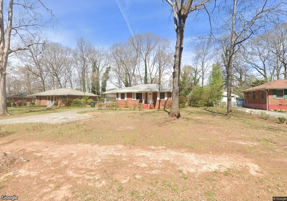 1712 Lake Harbin Rd, Morrow, GA 30260 - photo 1