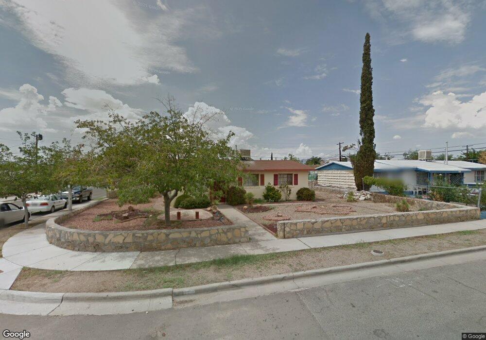 1125 Belen Rd, El Paso, TX 79915 - photo 1