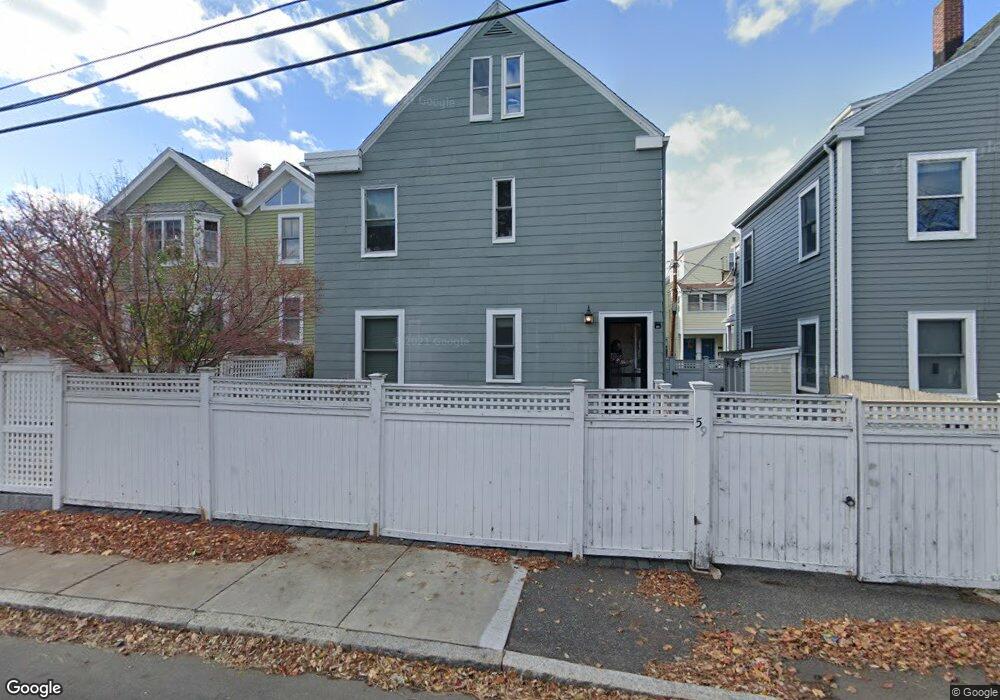 6-8 Lamont Ave unit 2, Cambridge, MA 02138 - photo 1