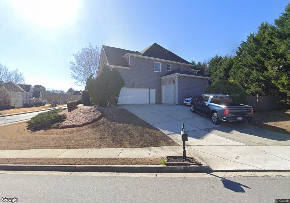 2049 Mapmaker Dr, Dacula, GA 30019 - photo 1