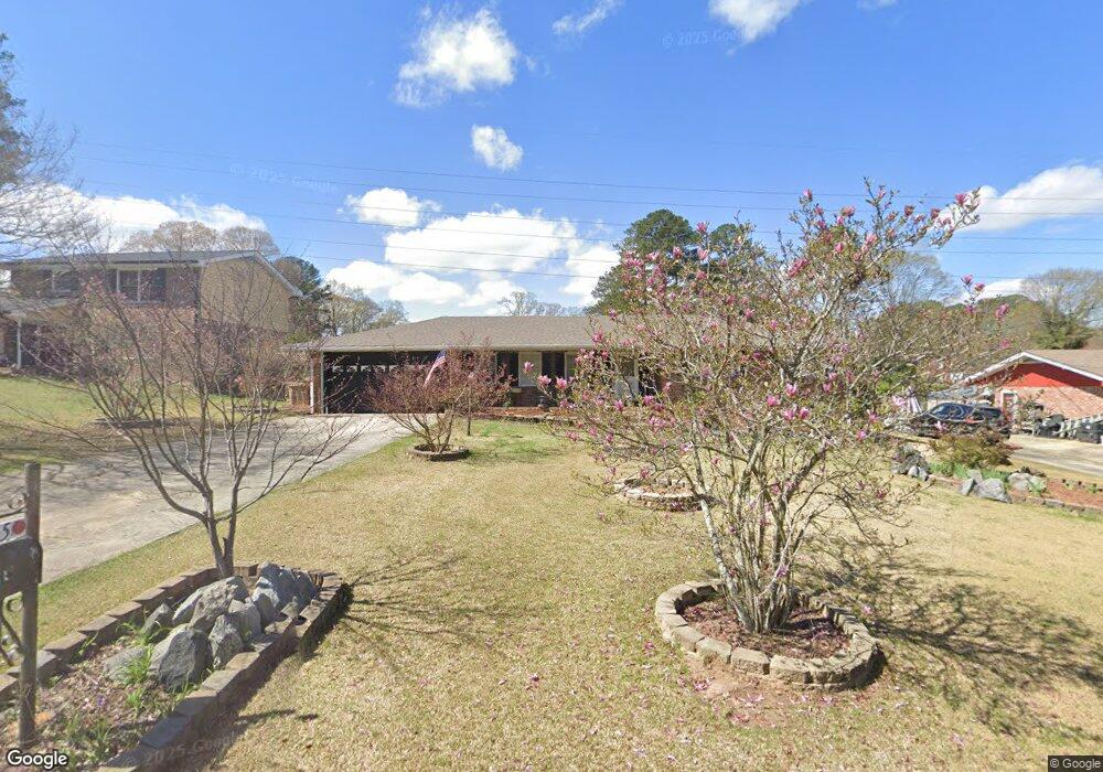 6755 Charles Dr, Morrow, GA 30260 - photo 1