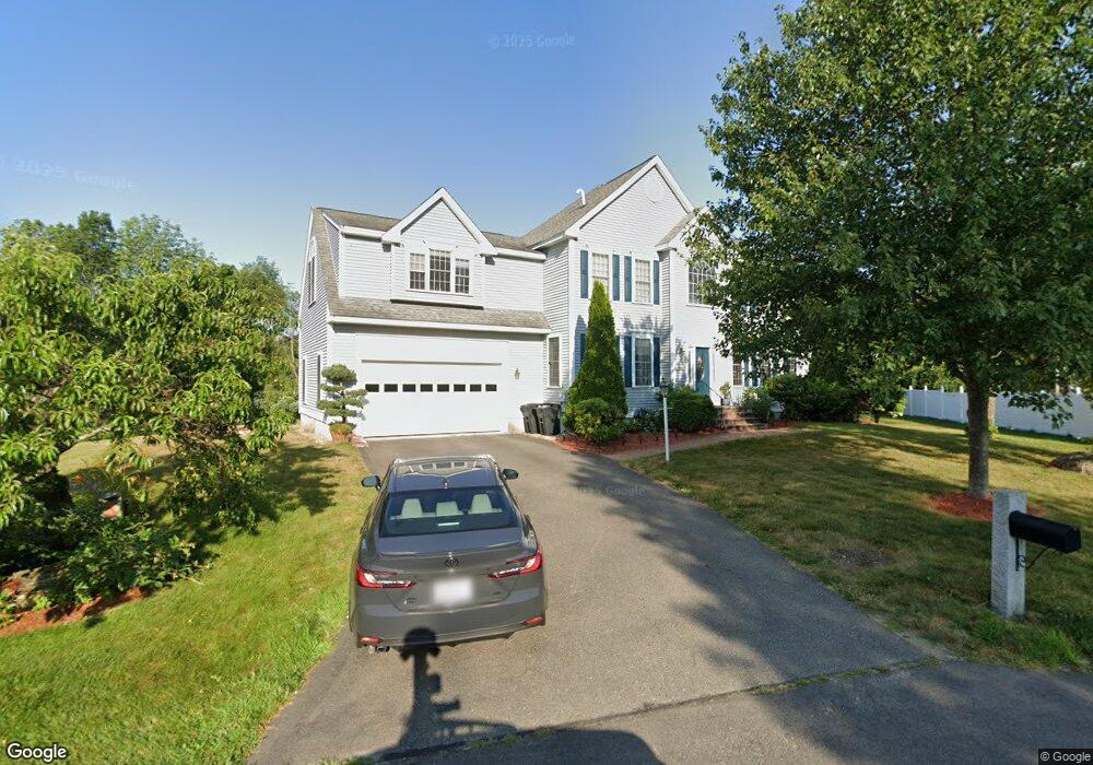 3 Wild Rose Dr unit U1, Nashua, NH 03063 - photo 1