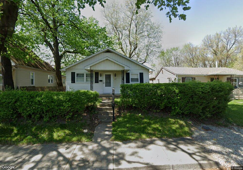109 Morton St, Anderson, IN 46016 - photo 1