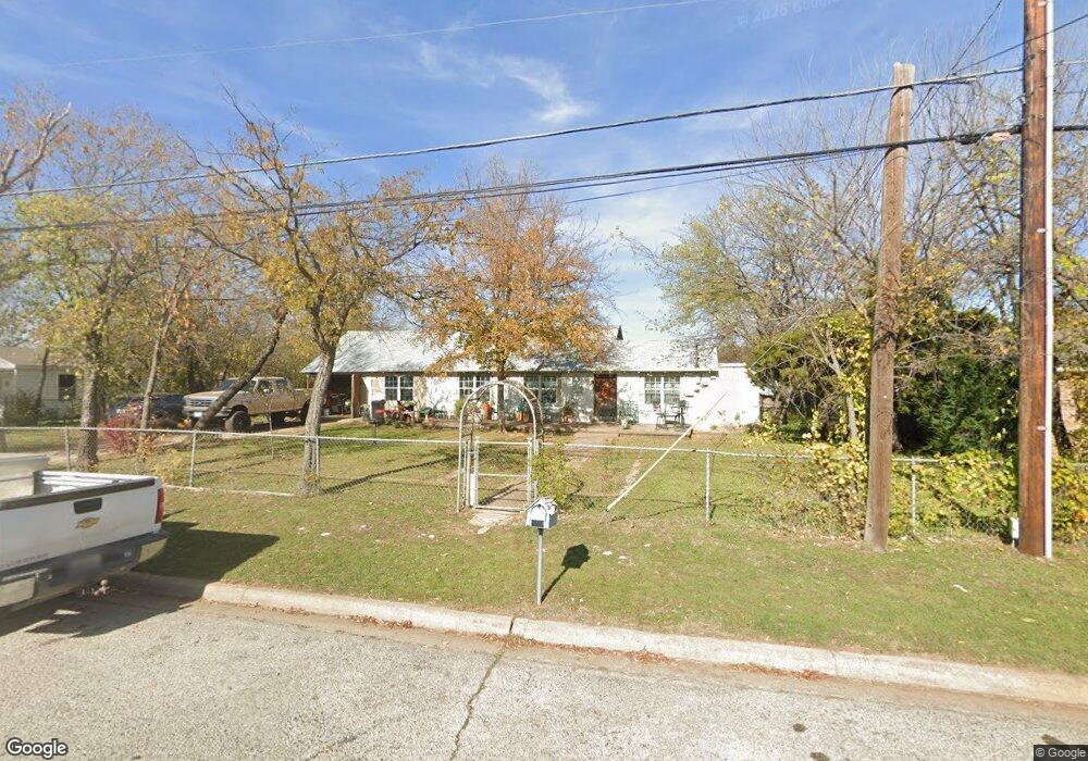8806 Wilbur St, Fort Worth, TX 76108 - photo 1