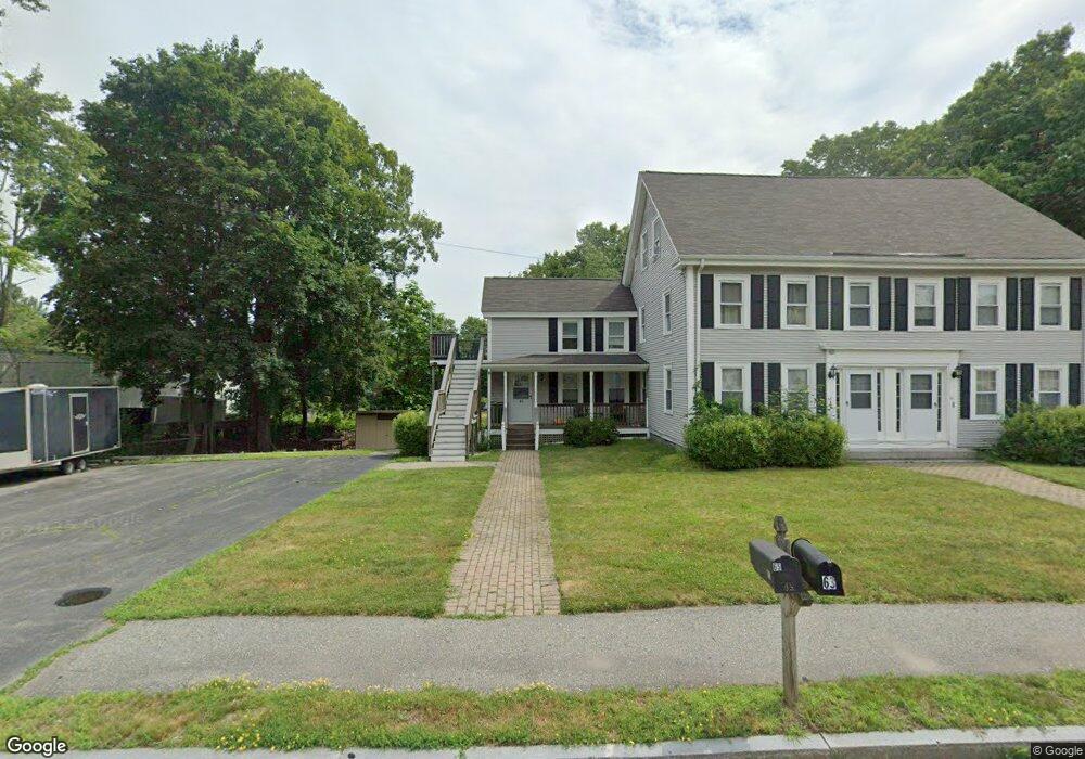 Street View Photo