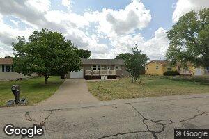321 S 3rd St, Wakeeney, KS 67672