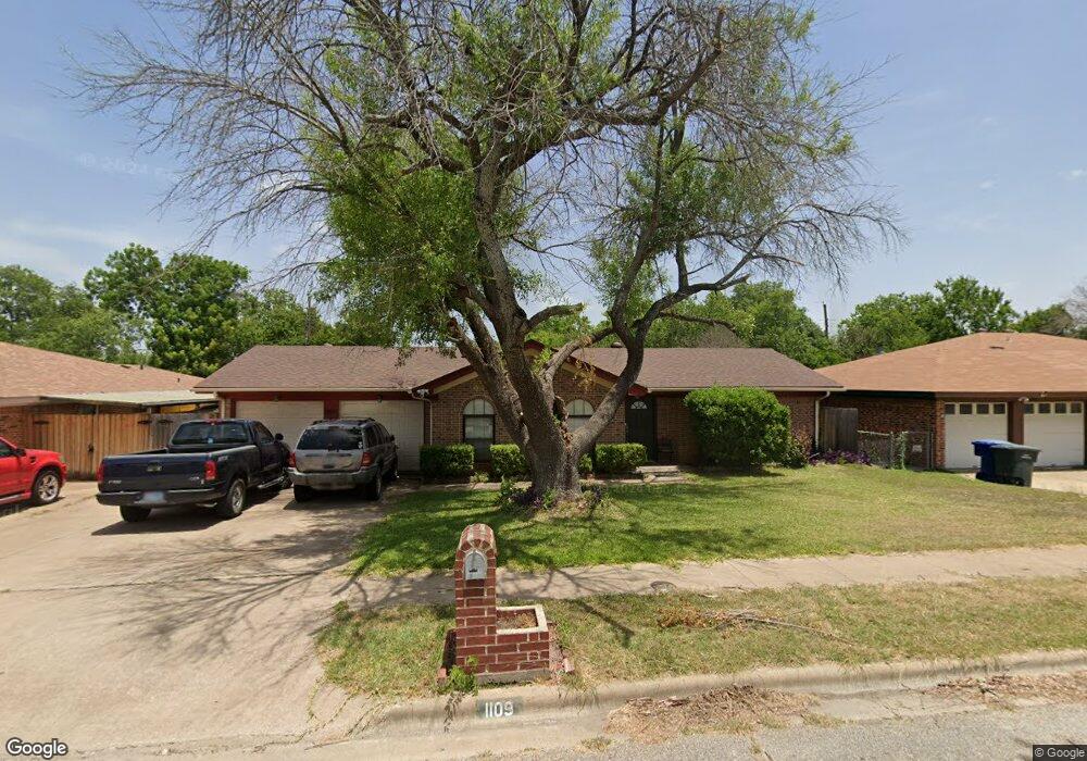 1109 Pecan Ave, Copperas Cove, TX 76522 - photo 1