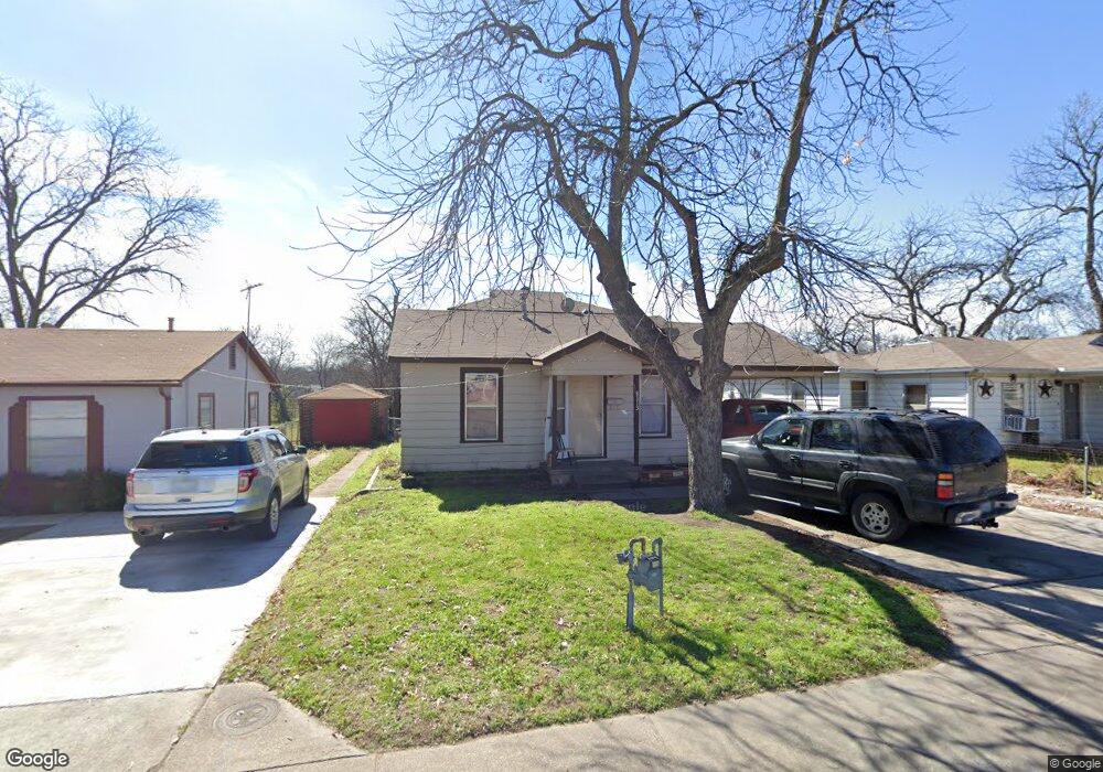 8313 White Settlement Rd, Fort Worth, TX 76108 - photo 1