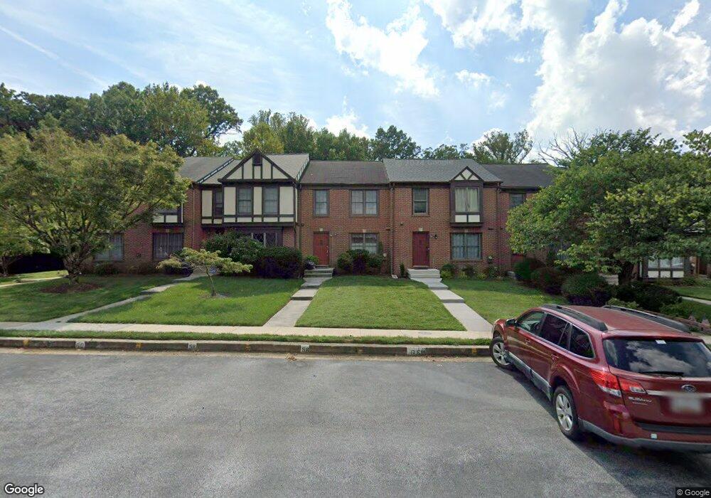 58 Tudor Ct, Lutherville Timonium, MD 21093 - photo 1