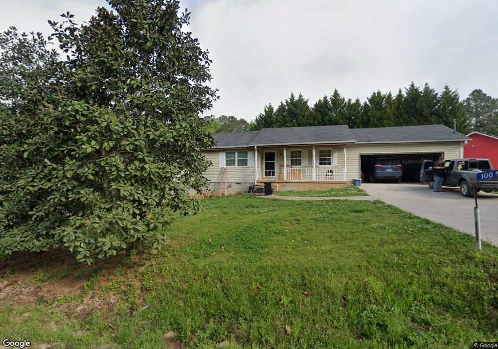 100 Roseberry Ln, Covington, GA 30016 - photo 1