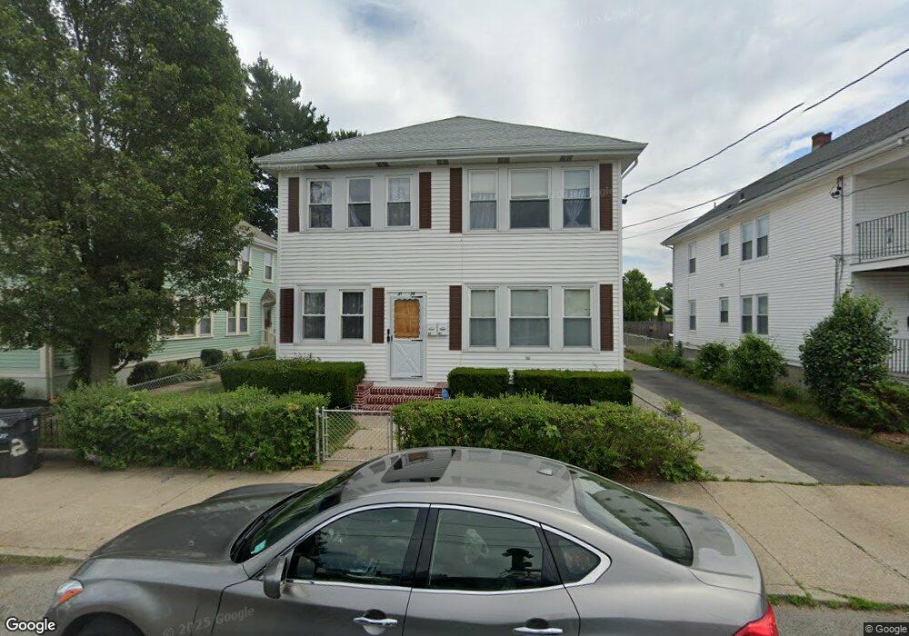 41 Hanover Ave, Pawtucket, RI 02861 - photo 1