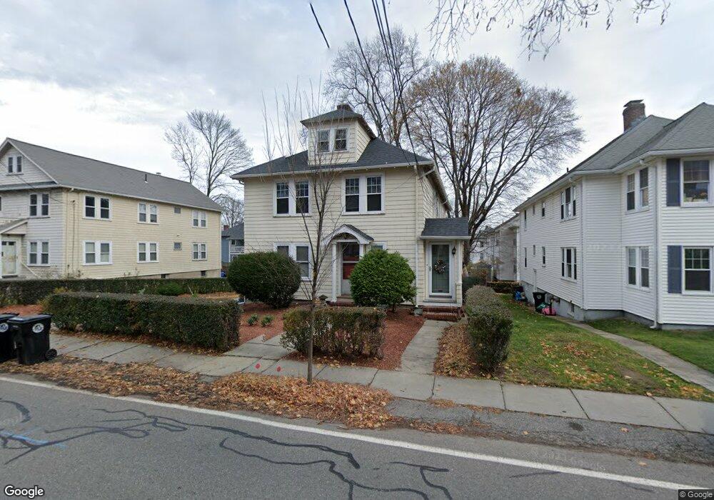 520 School St unit 520, Belmont, MA 02478 - photo 1