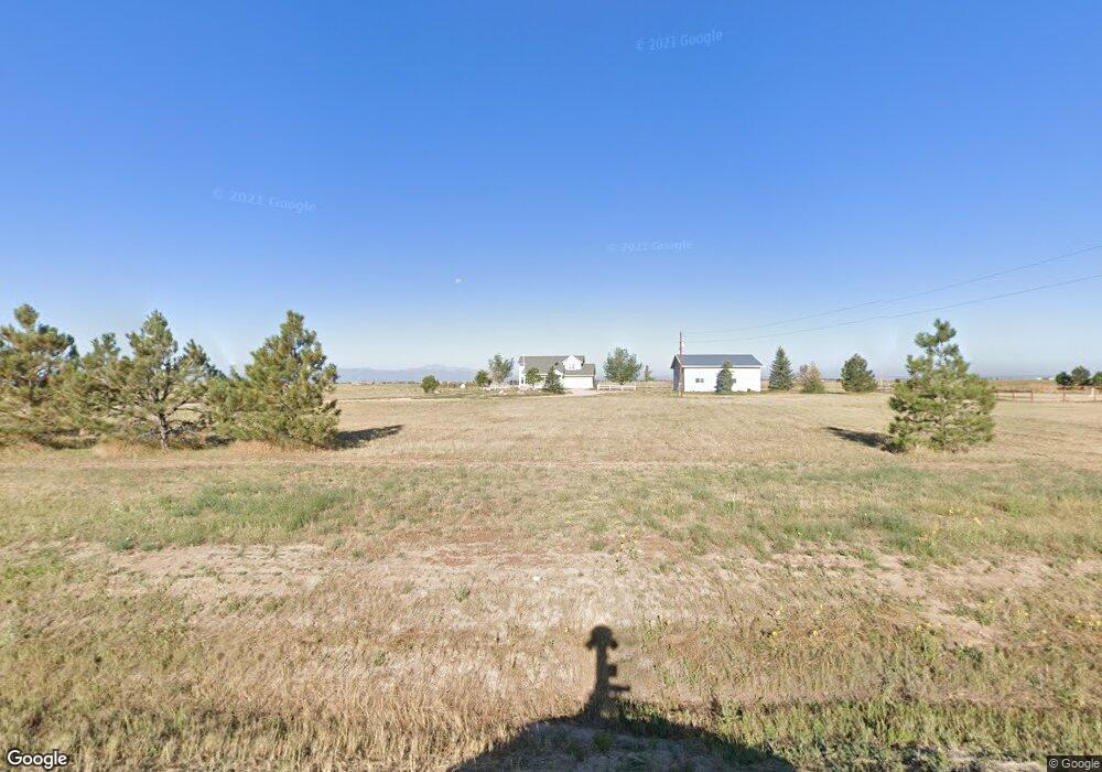 7378 Log Rd, Peyton, CO 80831 - photo 1