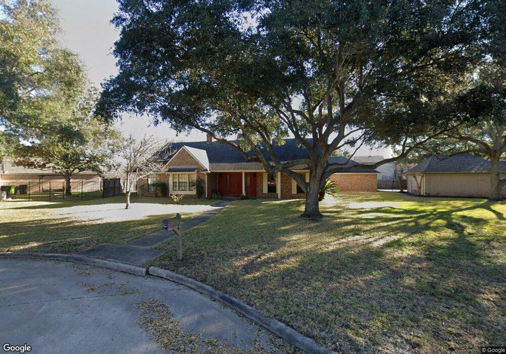 2635 Live Oak Dr, Rosenberg, TX 77471 - photo 1