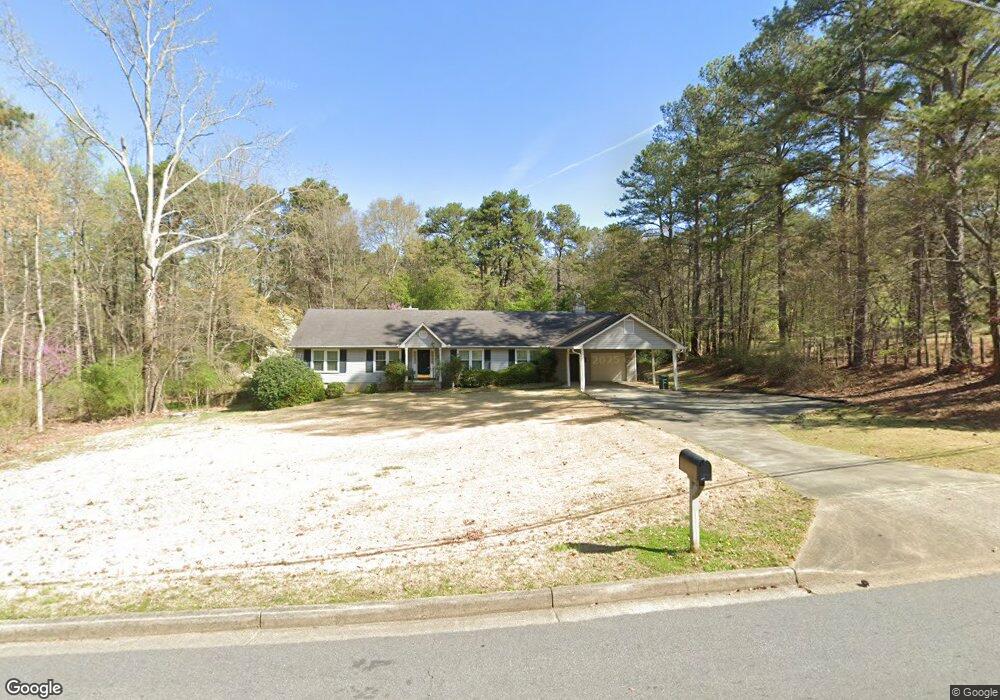 808 Chestnut Hill Rd SW, Marietta, GA 30064 - photo 1