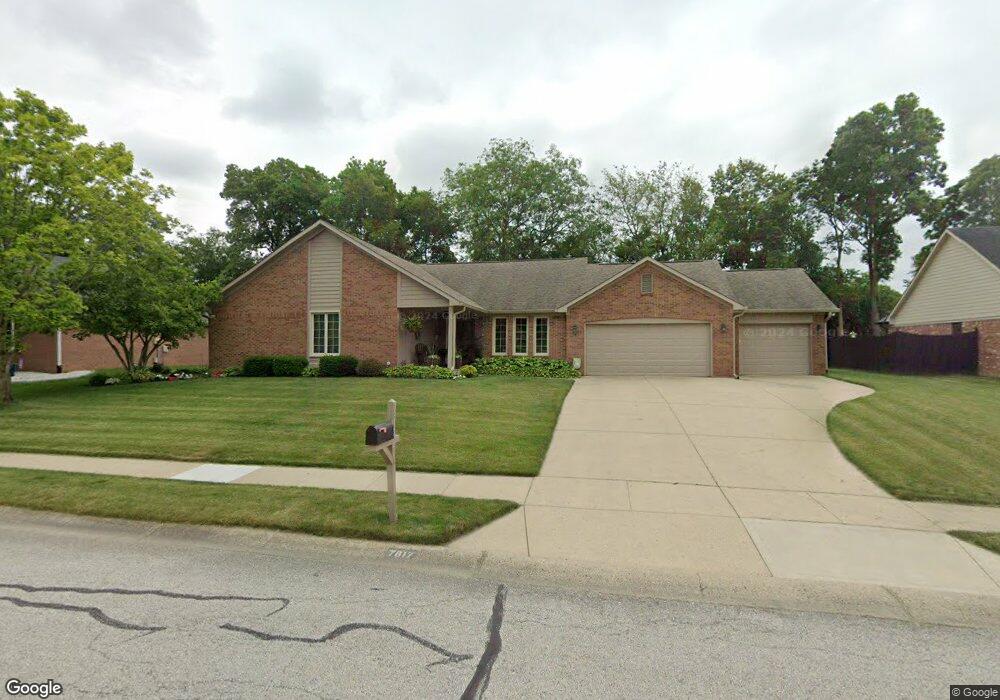 7817 Quail Ridge Dr S, Plainfield, IN 46168 - photo 1