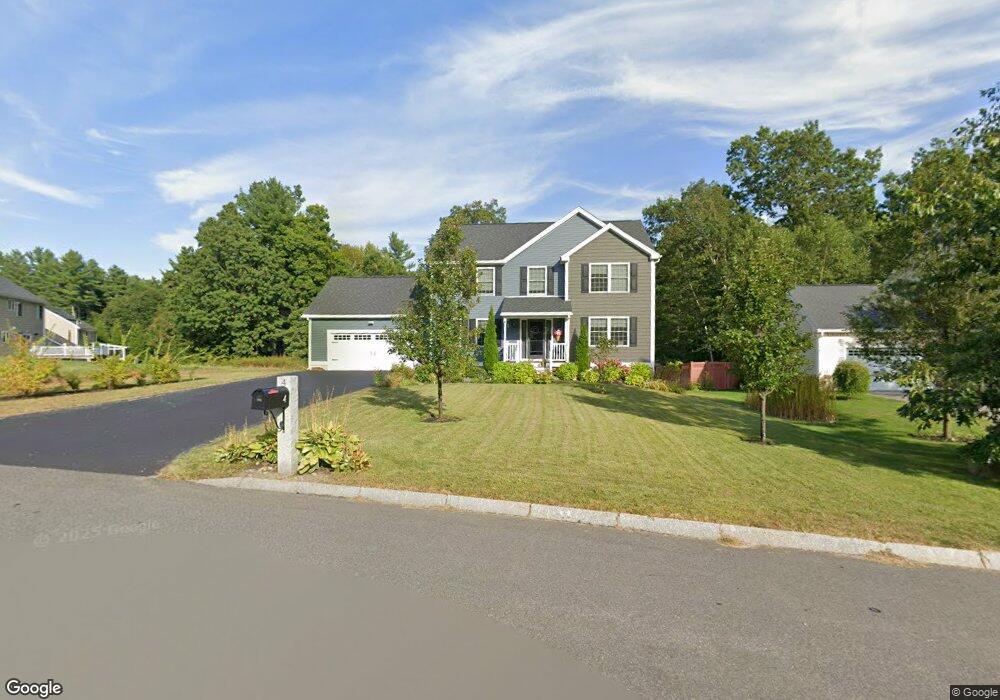4 Cotillion Ln unit Lot 2873, Nashua, NH 03062 - photo 1