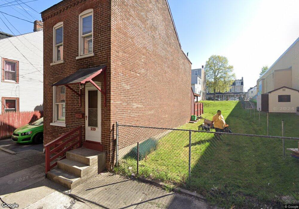 229 N Bryan St unit 231, Allentown, PA 18102 - photo 1