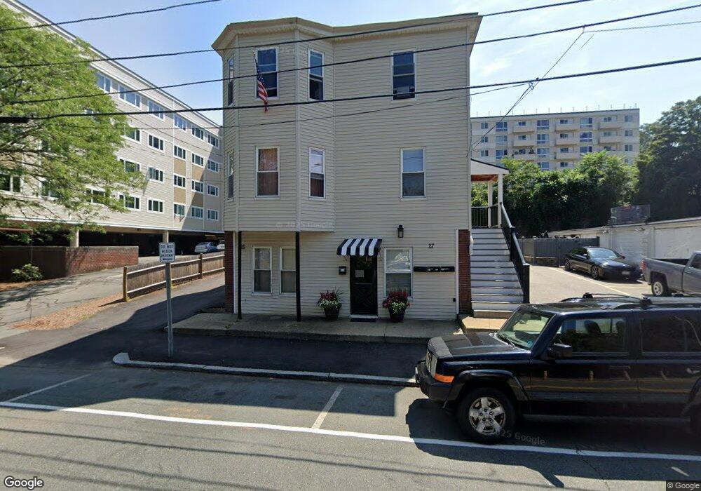 27 Des Moines Rd unit 1, Quincy, MA 02169 - photo 1