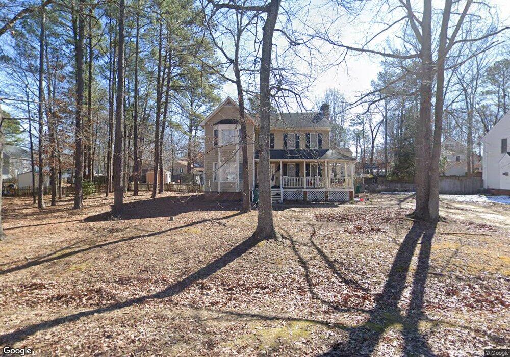 4803 Belfield Cir, North Chesterfield, VA 23237 - photo 1