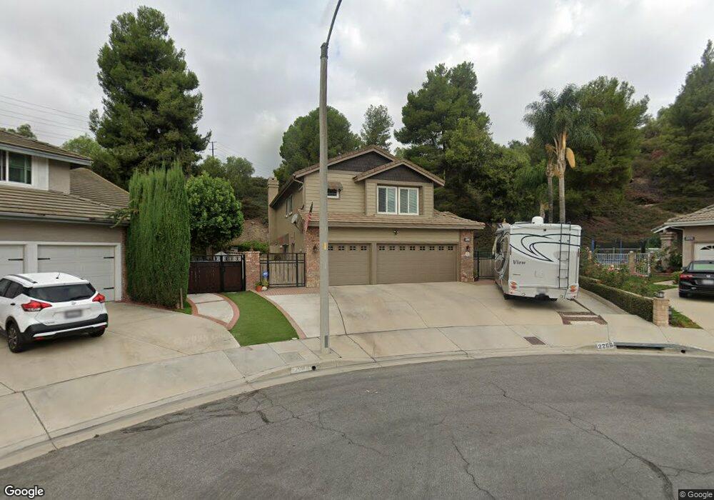 2260 Meadow View Ln, Chino Hills, CA 91709 - photo 1