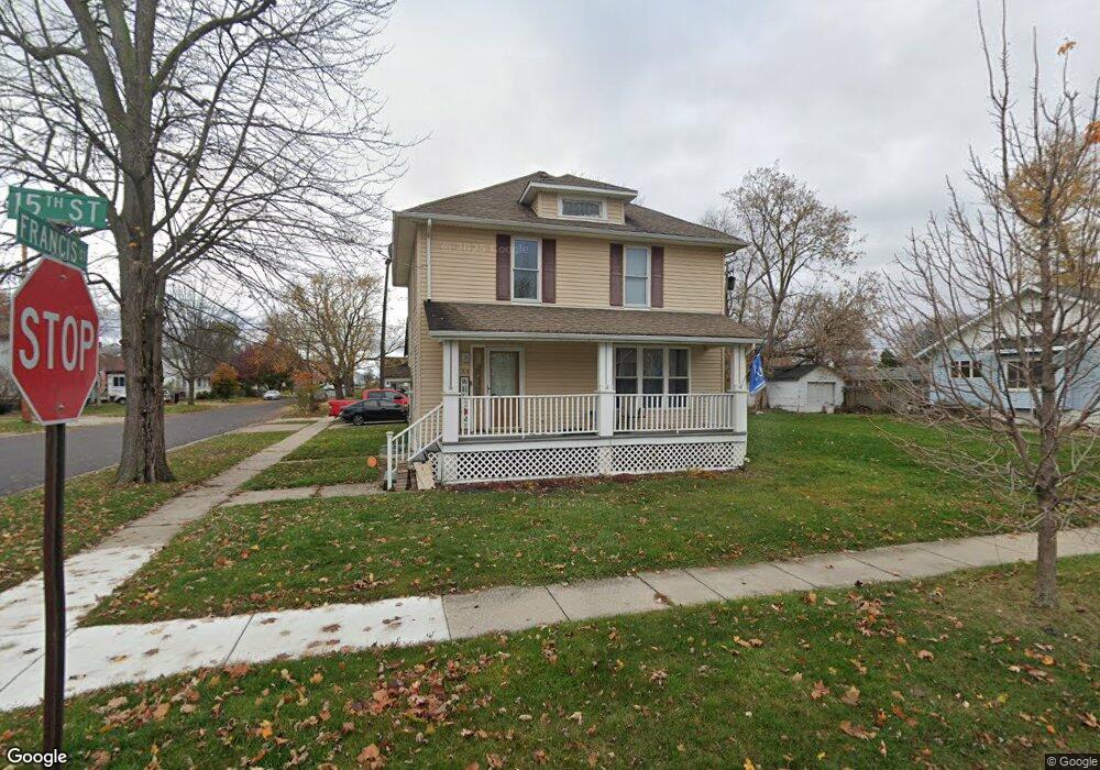 319 15th St, Port Huron, MI 48060 - photo 1
