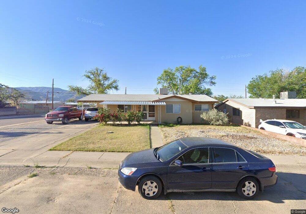 1410 Roosevelt Ave, Alamogordo, NM 88310 - photo 1