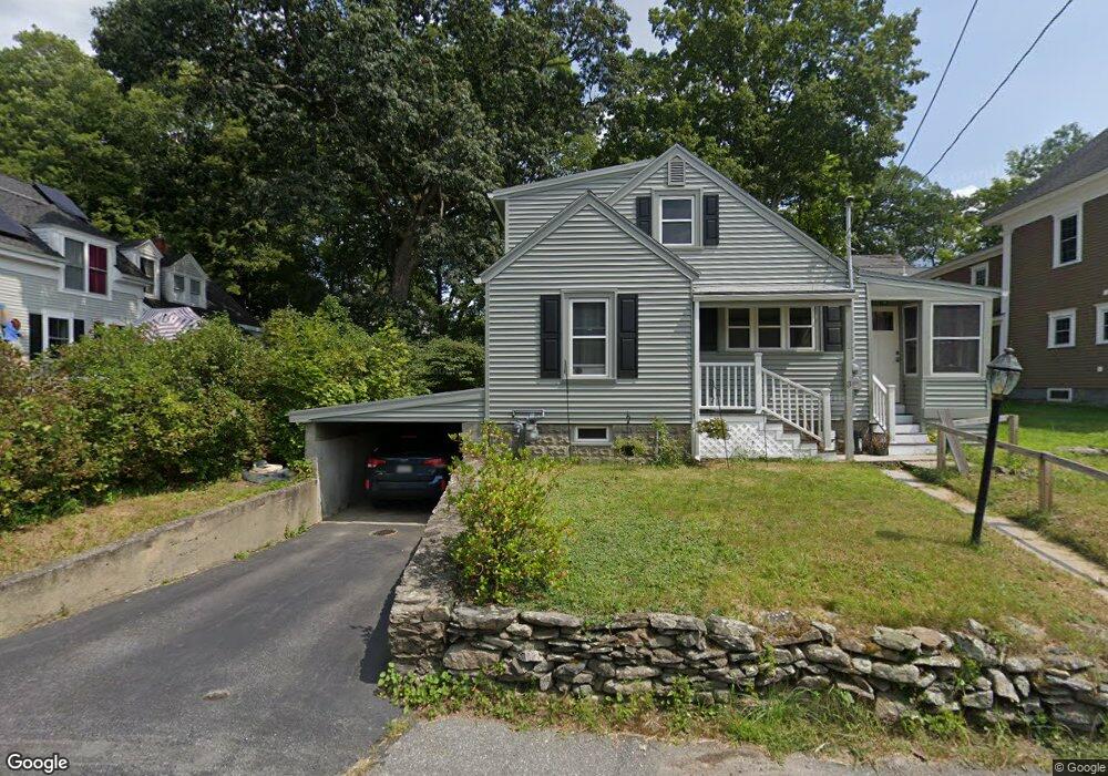 Street View Photo