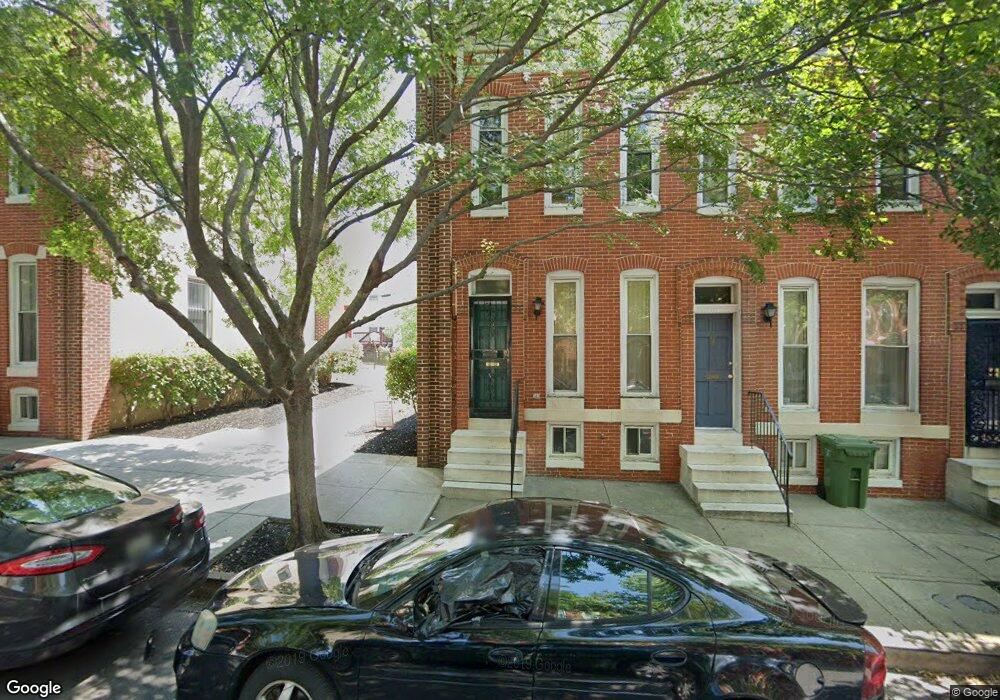 1133 N Calhoun St, Baltimore, MD 21217 - photo 1