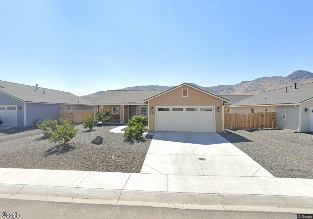 243 Retail Rd, Dayton, NV 89403 - photo 1