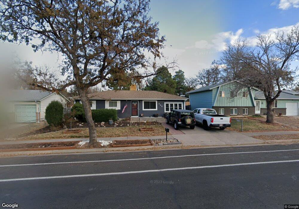 732 S Moline St, Aurora, CO 80012 - photo 1