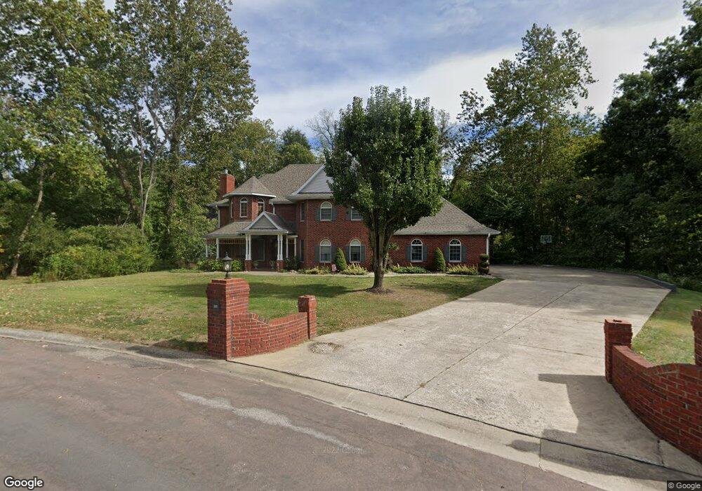 28 Burdick Creek Rd, Collinsville, IL 62234 - photo 1