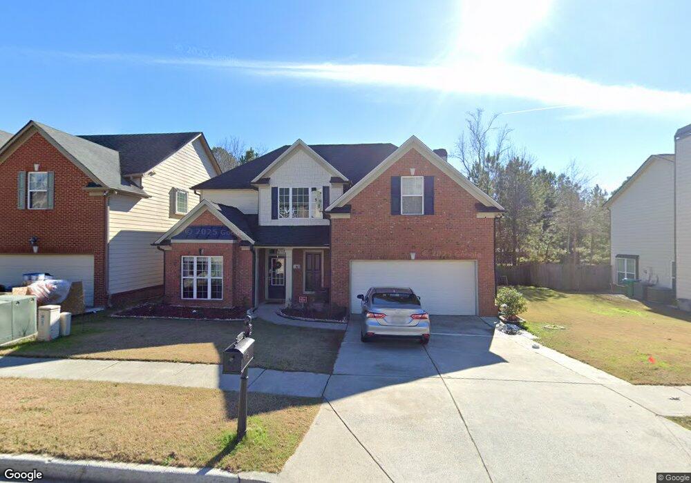 4543 Elsinore Cir, Norcross, GA 30071 - photo 1